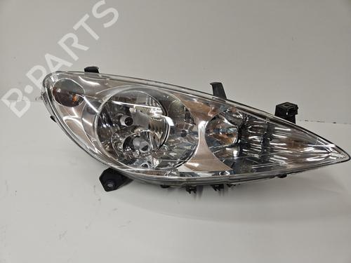 Højre forlygte PEUGEOT 307 Break (3E) 1.6 16V (109 hp) 30745313