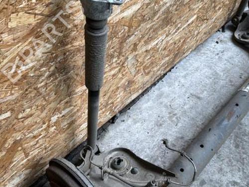 Used Rear axle Rear axle FORD FIESTA VI (CB1, CCN) 1.6 TDCi (75 hp) 20894040 20894040