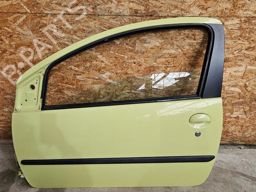 Used Left front door CITROËN C1 (PM_, PN_) 1.0 (68 hp) 31025475