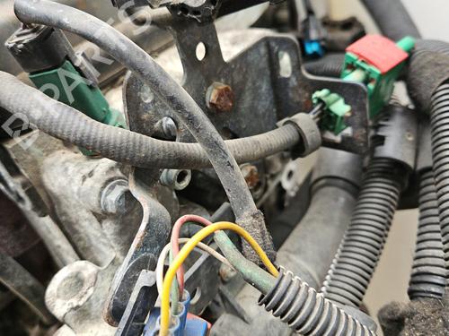 Engine PEUGEOT 206 Hatchback (2A/C) 1.1 i | BP29372304M1 