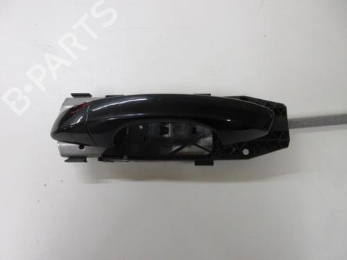 Front left exterior door handle VW GOLF VII (5G1, BQ1, BE1, BE2) 1.6 TDI | BP20889581C128 