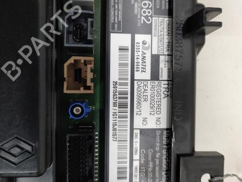 Used Display monitor Display monitor RENAULT CAPTUR I (J5_, H5_) 1.5 dCi 90 (J5N4, J5M5, J5MW, J5M6, J5AL, J5AJ) (90 hp) 21491943 21491943