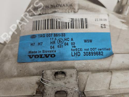Left headlight VOLVO V40 Estate (645) 1.9 DI | BP26027350C28 