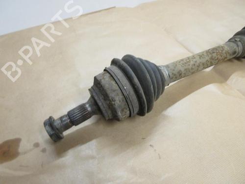 Used Left front driveshaft Left front driveshaft RENAULT MODUS / GRAND MODUS (F/JP0_) 1.5 dCi (FP0D, JP0D) (82 hp) 20897289 20897289