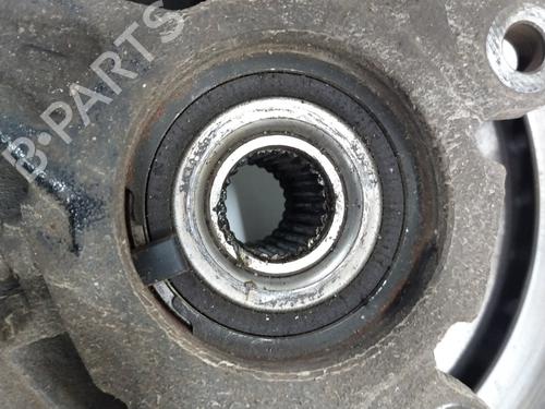 Right front steering knuckle FIAT 500L (351_, 352_) 1.6 D Multijet (199LYD1B) | BP20907327M26 