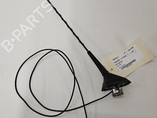 Antenne/Base RENAULT MEGANE IV Hatchback (B9A/M/N_) 1.5 dCi 90 (B9A1) | BP37734623C140 - Image 2
