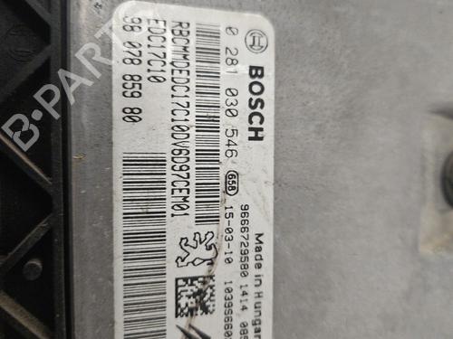 Electronic module CITROËN C3 Picasso (SH_) 1.6 HDI 90 | BP32689515M83  - Image 7