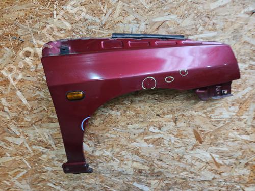 Aleta delantera derecha RENAULT CLIO I (B/C57_, 5/357_) 1.9 D (B/C/S576, B/C/S57L) (64 hp) 30808785