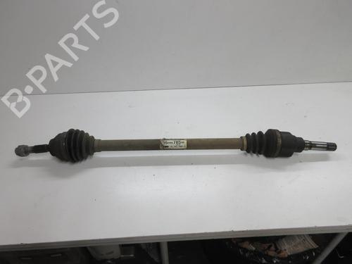 Used Right front driveshaft Right front driveshaft CITROËN C3 I (FC_, FN_) 1.4 HDi (68 hp) 20902393 20902393