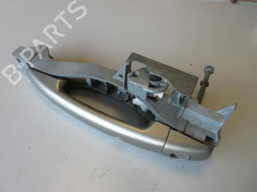 Used Front left exterior door handle PEUGEOT 3008 I MPV (0U_) 1.6 HDi (112 hp) 20895791
