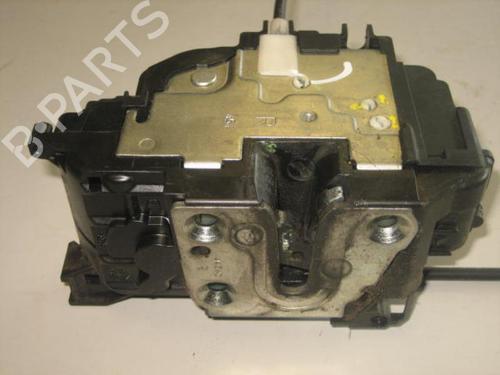 Used Front right lock RENAULT MODUS / GRAND MODUS (F/JP0_) 1.5 dCi (FP0D, JP0D) (82 hp) 20909522
