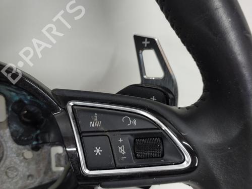Steering wheel AUDI A3 Sportback (8VA, 8VF) 2.0 TDI | BP22219816C49 