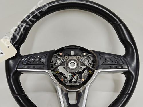 Steering wheel NISSAN MICRA V (K14) 1.0 IG-T 100 | BP33565908C49  - Image 7
