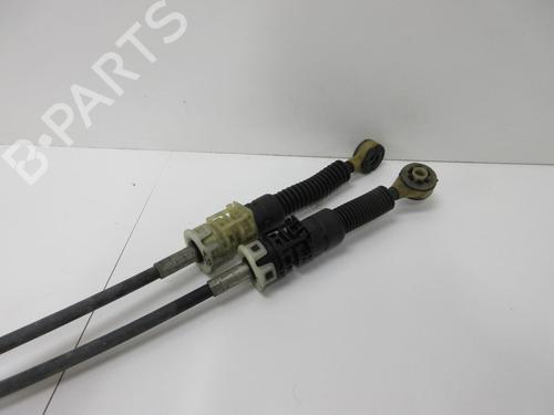 Gear lever RENAULT CLIO IV Grandtour (KH_) 1.5 dCi 90 (KHN3, KHN4) | BP21560536M90 