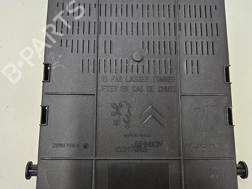 Electronic module PEUGEOT PARTNER Tepee 1.2 THP | BP34521365M83  - Image 8