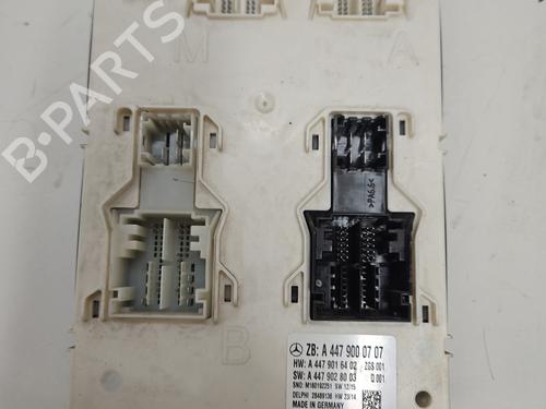 Electronic module MERCEDES-BENZ VITO Van (W447) 119 CDI / BlueTEC (447.601, 447.603, 447.605) | BP32870823M83  - Image 12