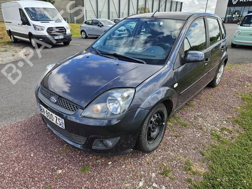 Used Parts FORD FIESTA V (JH_, JD_) 1.25 16V 4937159