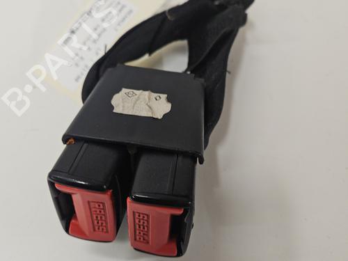 Used Seat buckle RENAULT SAFRANE II (B54_) 2.2 dT (B54G) (113 hp) 30116063