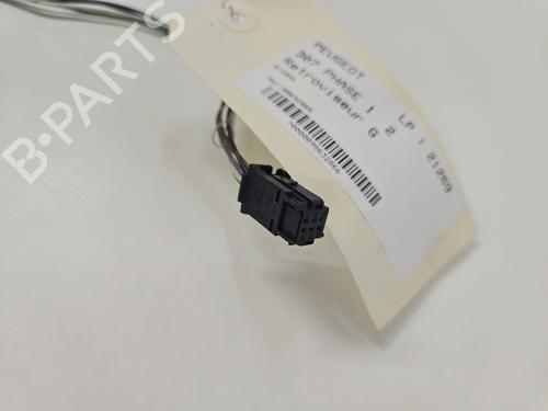 Left mirror PEUGEOT 307 (3A/C) 2.0 HDi 110 | BP23792885C26 