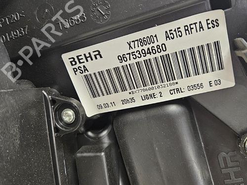 Heater matrix box CITROËN C3 II (SC_) 1.4 VTi 95 | BP39417209M61 - Image 6