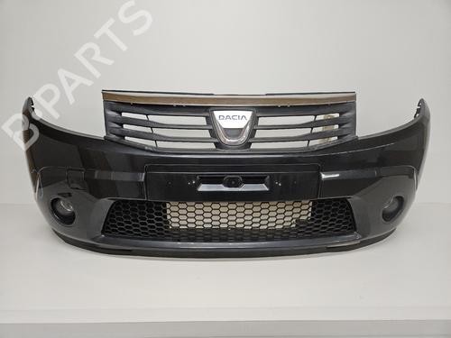 Front bumper DACIA SANDERO 1.4 (BS0C, BS0A, BS0G, BS1F, BS0E) | BP39018952C7 - Image 2
