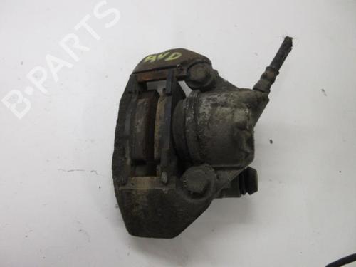 Used Right front brake caliper Right front brake caliper PEUGEOT 205 II (20A/C) 1.7 Diesel (60 hp) 20895061 20895061