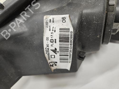 Right headlight PEUGEOT 206+ (2L_, 2M_) 1.1 | BP37708285C29  - Image 5