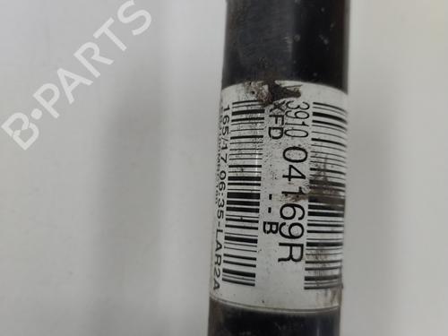 Used Right front driveshaft Right front driveshaft RENAULT TALISMAN (LP_) 1.6 dCi 130 (130 hp) 20890371 20890371