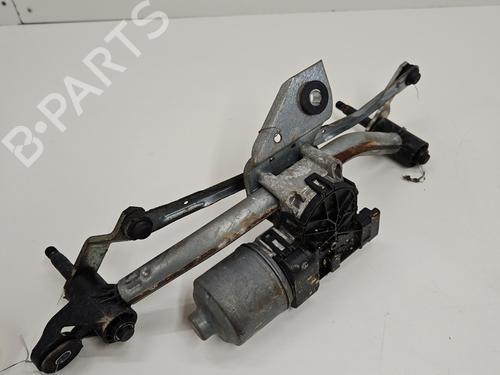 Used Front wiper motor RENAULT TWINGO II (CN0_) 1.2 16V (CN04, CN0B) (75 hp) 30309917