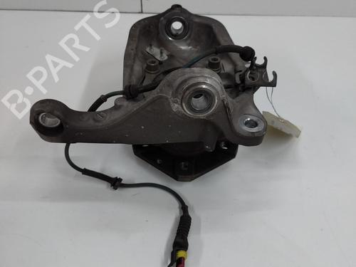 Used Left front steering knuckle Left front steering knuckle MASERATI QUATTROPORTE V 4.2 (400 hp) 22745115 22745115