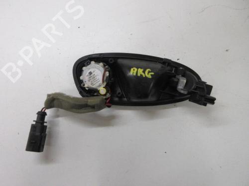 Used Rear left interior door handle SEAT ALTEA (5P1) 1.9 TDI (105 hp) 22106899