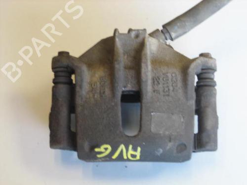 Used Left front brake caliper CITROËN C4 Coupe (LA_) 1.6 HDi (90 hp) 20904213