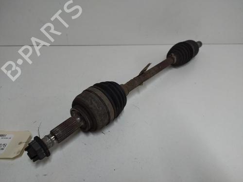 Left front driveshaft RENAULT CLIO III (BR0/1, CR0/1) 1.2 16V (BR02, BR0J, BR11, CR02, CR0J, CR11) | BP20899501M38 