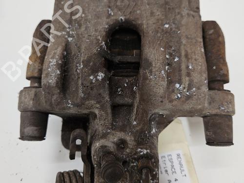 Used Right rear brake caliper RENAULT ESPACE IV (JK0/1_) 2.2 dCi (JK0H) (150 hp) 29196691