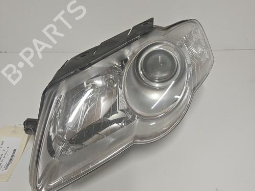 Used Left headlight Left headlight VW PASSAT B6 Variant (3C5) 2.0 TDI 16V (140 hp) 27173891 27173891
