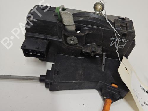 Front left lock OPEL MERIVA A MPV (X03) 1.4 16V Twinport LPG (E75) | BP26569046C98 