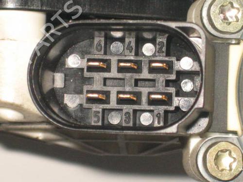 Used Front left window mechanism Front left window mechanism BMW 5 (E60) 525 d (177 hp) 20892665 20892665