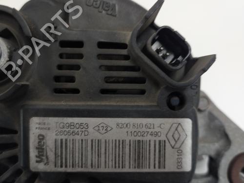 alternator-dacia-sandero-14-bs0c-bs0a-bs0g-bs1f-bs0e-7701477694-2008-21727697 main image