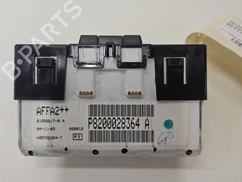 Used Display monitor RENAULT CLIO II (BB_, CB_) 1.5 dCi (B/CB07) (65 hp) 32306829