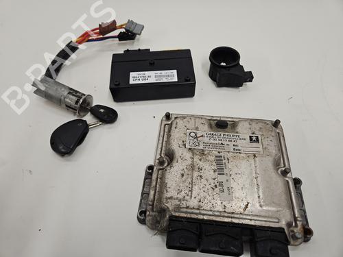 Used Electronic module PEUGEOT EXPERT Van (222) 2.0 HDI (94 hp) 29467123