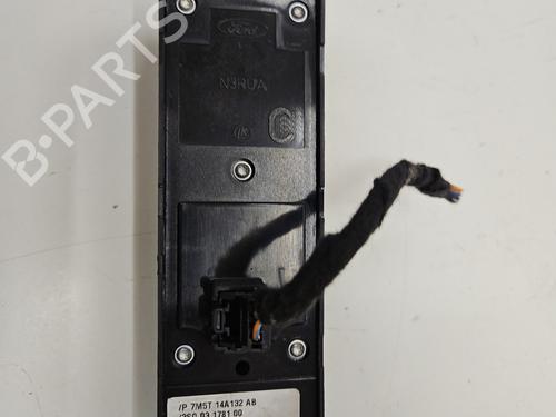 Left front window switch FORD FOCUS II Turnier (DA_, FFS, DS) 1.6 TDCi | BP30865112I27 - Image 3