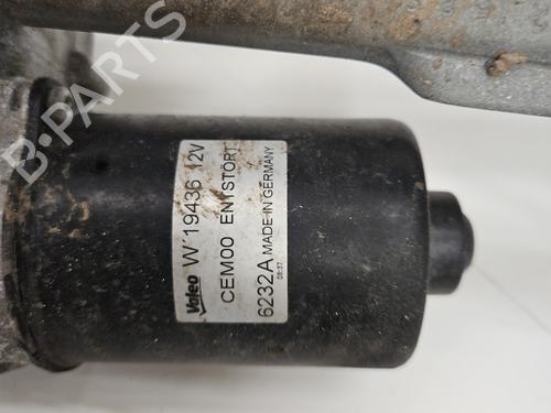 Front wiper motor CITROËN DS4 (NX_) 1.6 HDi 115 | BP26402188M29 - Image 3