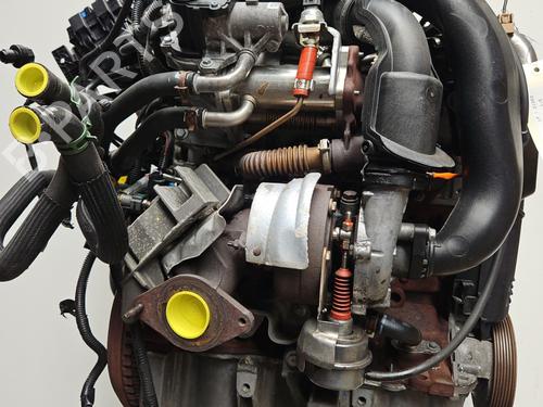 Motor RENAULT MEGANE III Hatchback (BZ0/1_, B3_) 1.5 dCi (BZ09, BZ0D, BZ1W, BZ29, BZ14) (110 hp) 26603501