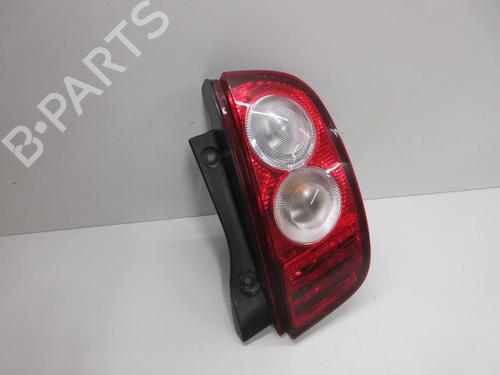Right taillight NISSAN MICRA III (K12) 1.5 dCi | BP20902578C35 