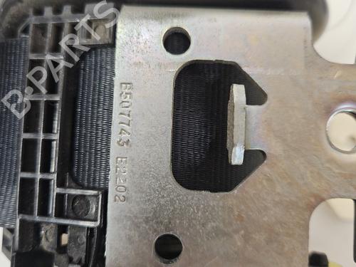 Front right seatbelt PEUGEOT 807 (EB_) 2.0 HDi | BP33857116I25 - Image 2