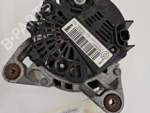 Alternator RENAULT TWINGO II (CN0_) 1.2 16V (CN04, CN0B) | BP30309921M7  - Image 5