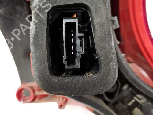 Used Left taillight Left taillight PEUGEOT 3008 I MPV (0U_) 2.0 HDi (163 hp) 38954807 38954807