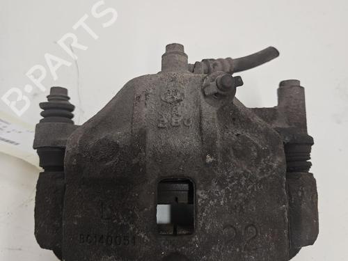 Venstre bremsekaliper foran Venstre bremsekaliper foran HYUNDAI ACCENT II (LC) [1999-2012] 36652939 36652939