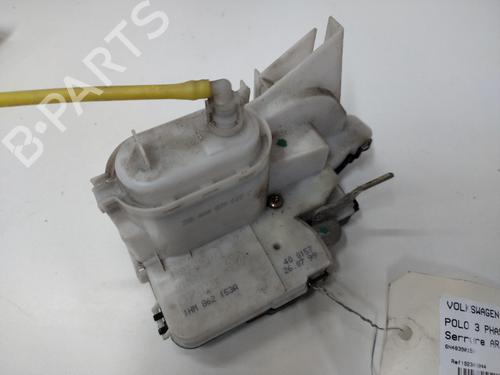 Used Rear left lock VW POLO III (6N1) 60 1.4 (60 hp) 20907561