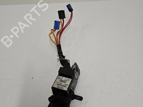 Ignition barrel PEUGEOT 607 (9D, 9U) 2.2 HDi | BP40520186M48 - Image 3